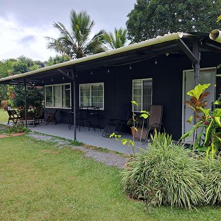 Hospedaje Finca Agroturistica Dona Rufa Rio Sereno Esterno foto