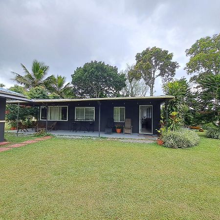 Hospedaje Finca Agroturistica Dona Rufa Rio Sereno Esterno foto