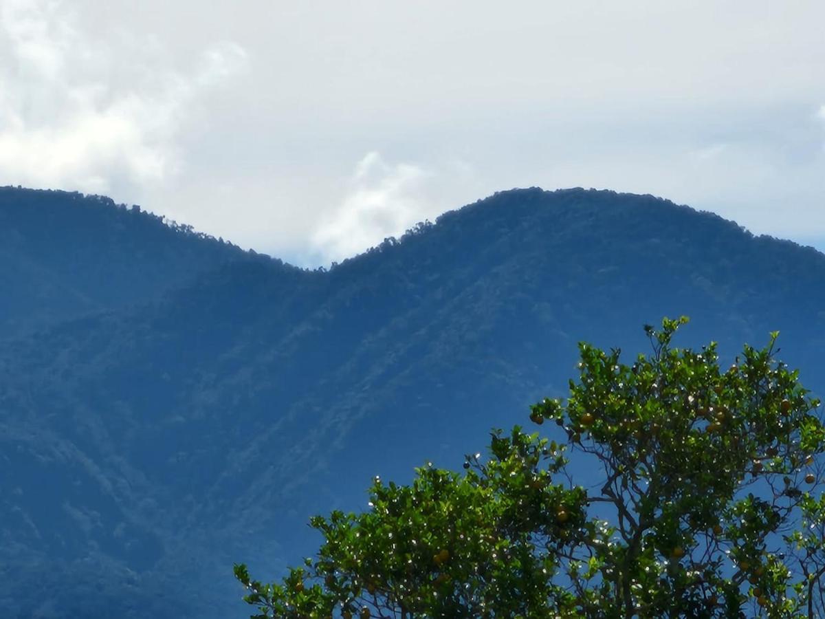 Hospedaje Finca Agroturistica Dona Rufa Rio Sereno Esterno foto