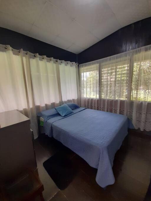 Hospedaje Finca Agroturistica Dona Rufa Rio Sereno Esterno foto