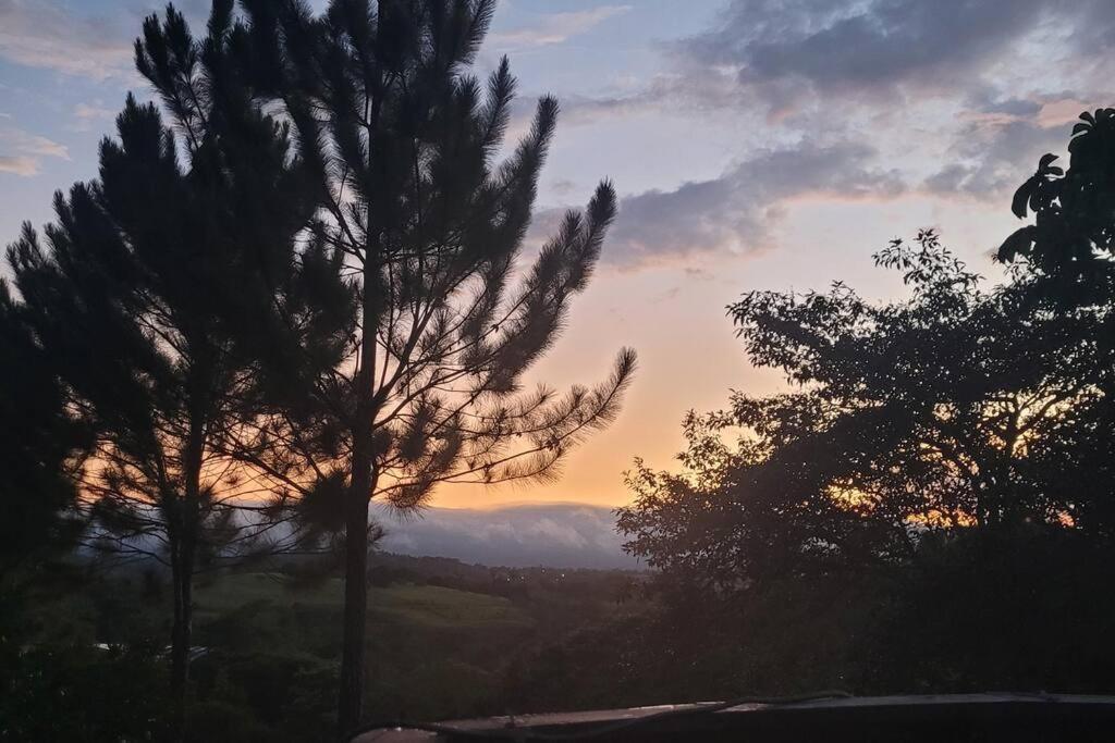 Hospedaje Finca Agroturistica Dona Rufa Rio Sereno Esterno foto