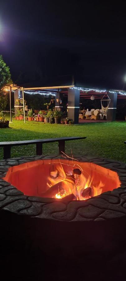 Hospedaje Finca Agroturistica Dona Rufa Rio Sereno Esterno foto