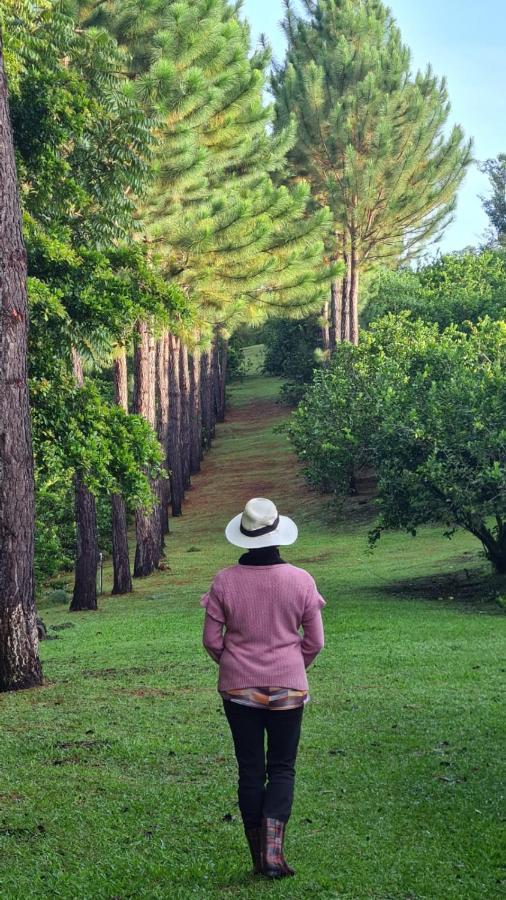 Hospedaje Finca Agroturistica Dona Rufa Rio Sereno Esterno foto