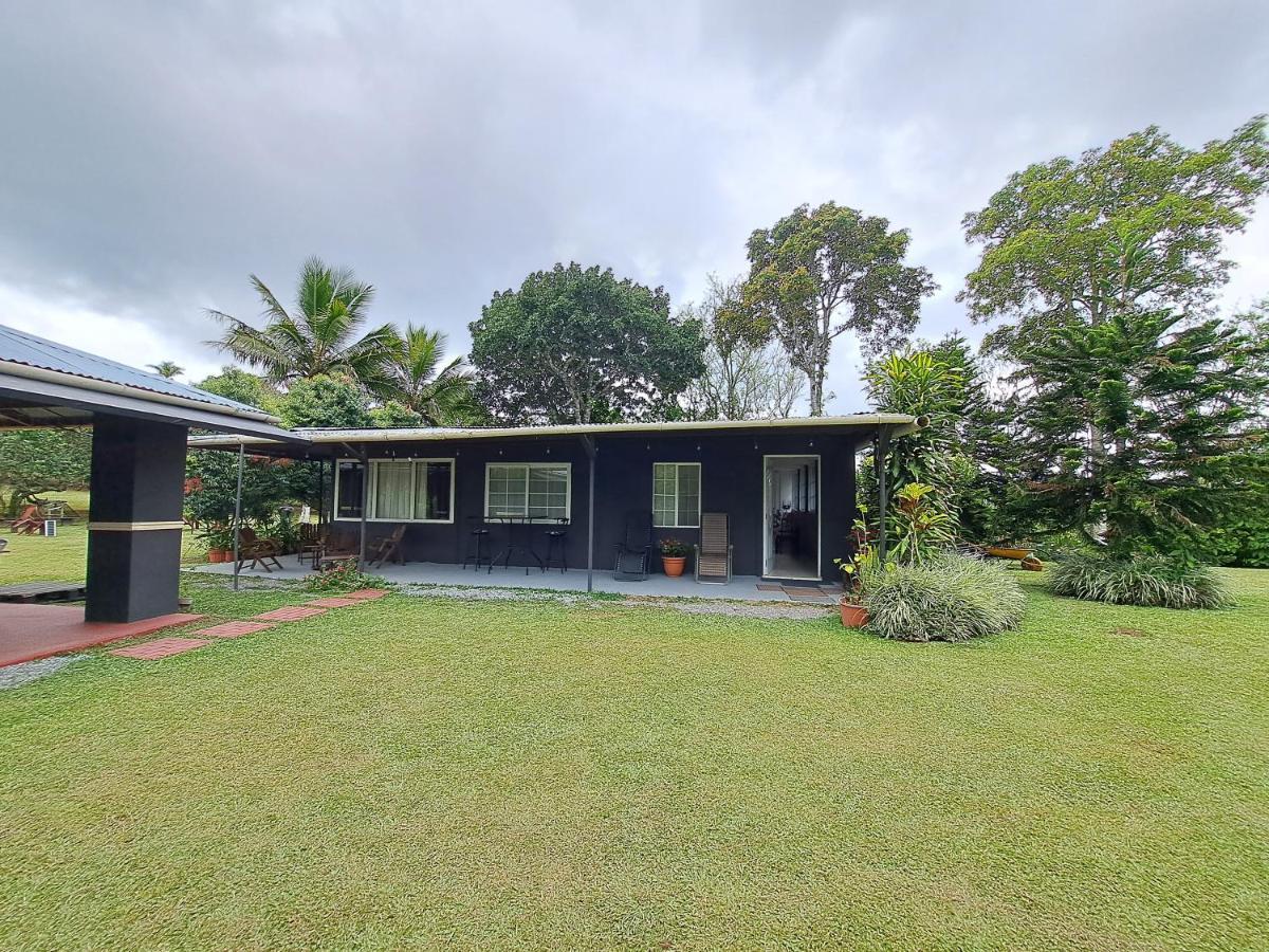 Hospedaje Finca Agroturistica Dona Rufa Rio Sereno Esterno foto